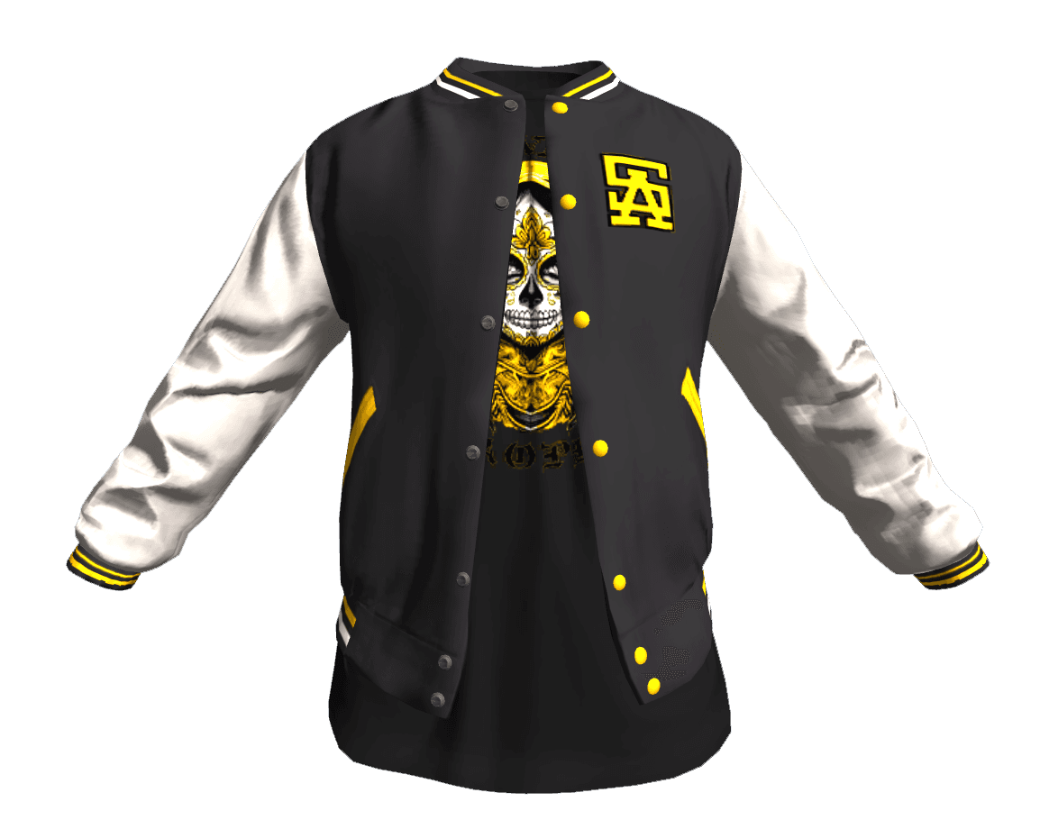 Vagos Jacket 2 [M+F]