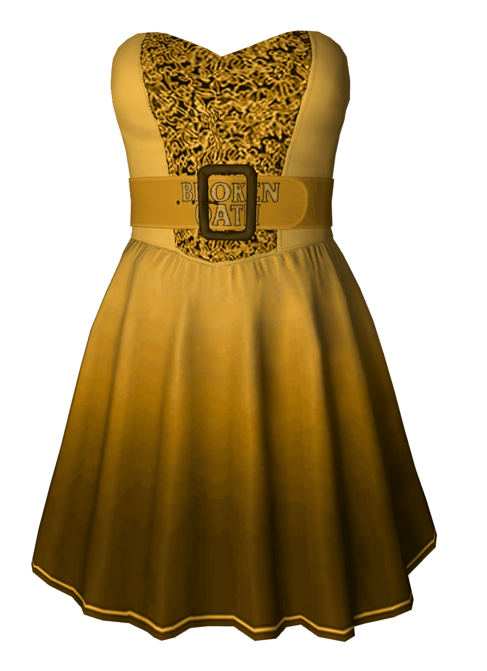 Broken Oath Dresses [Female Only]