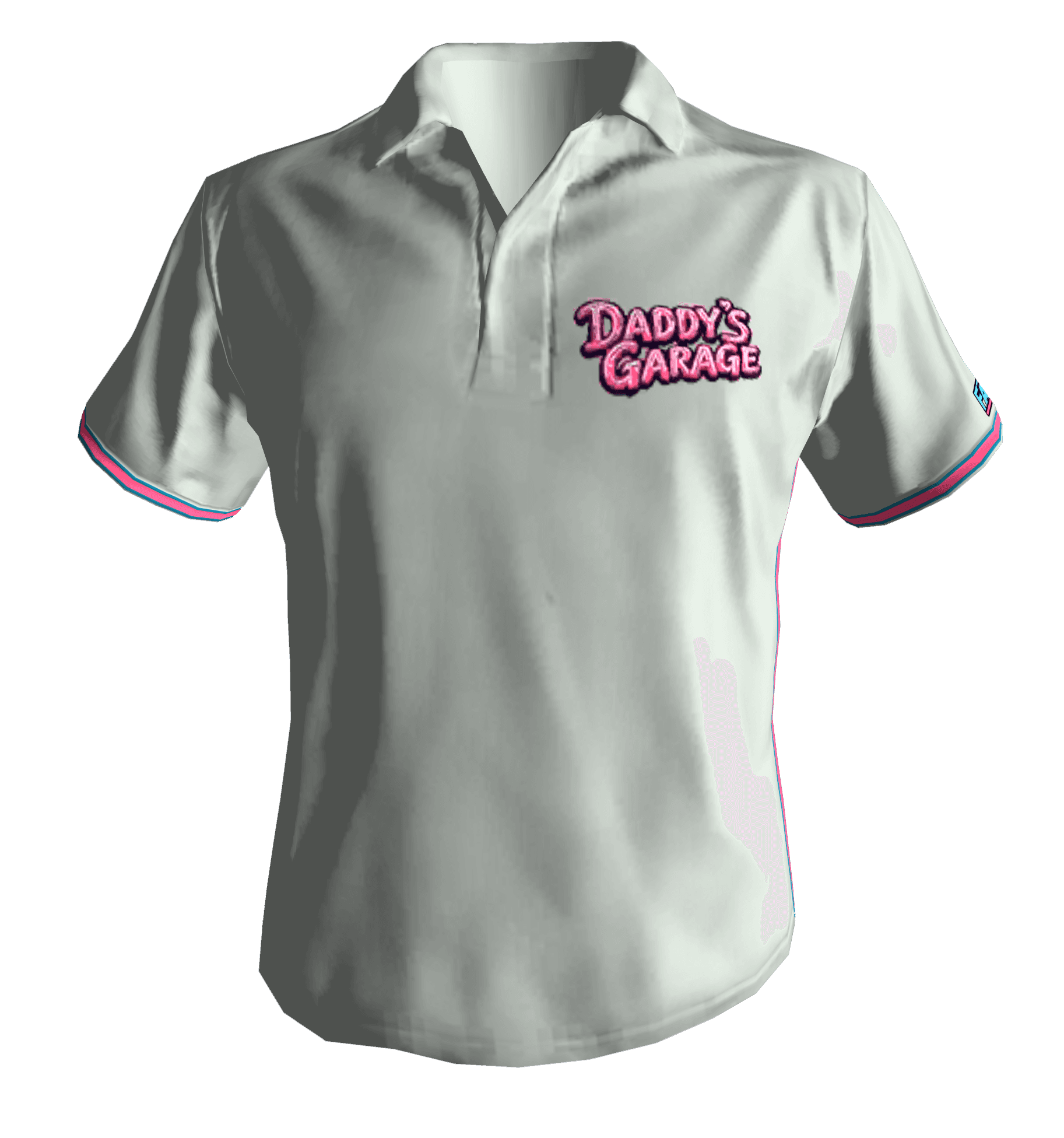 Daddy's Garage Uniform 3 [M+F]