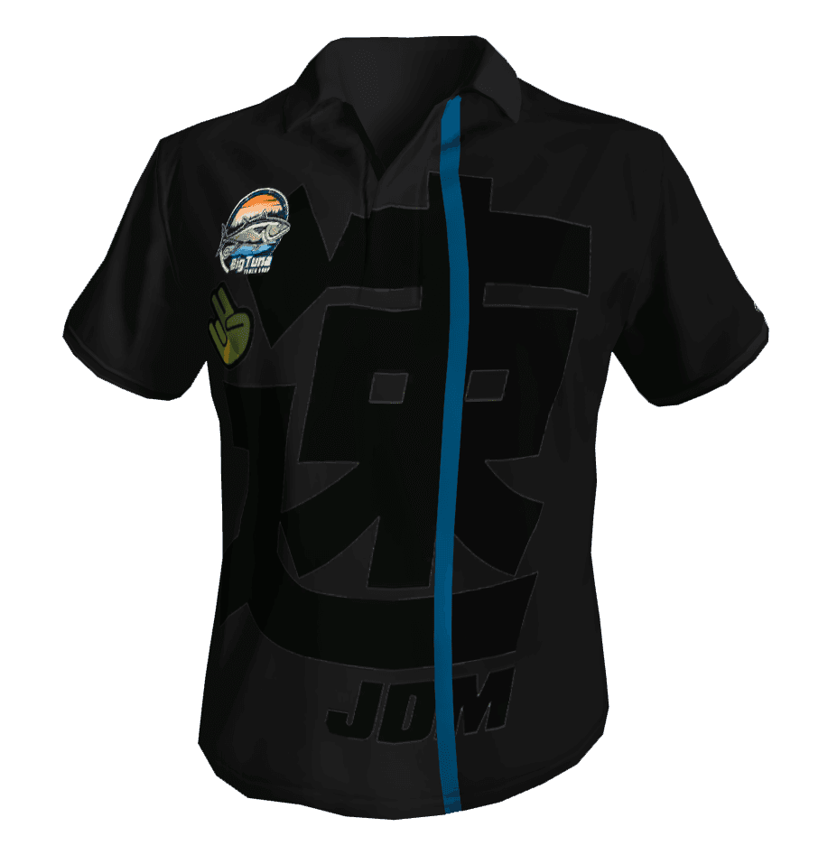 Big Tuna Tuner Shop 3 [M+F]