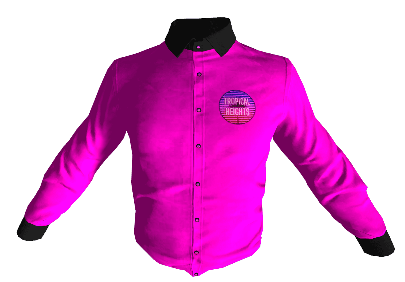 Tropical Heights Uniform 3 [M+F]