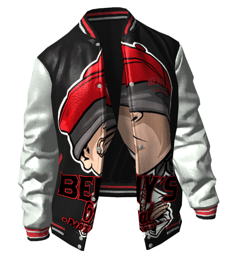 Benny's Street 1 [M+F]