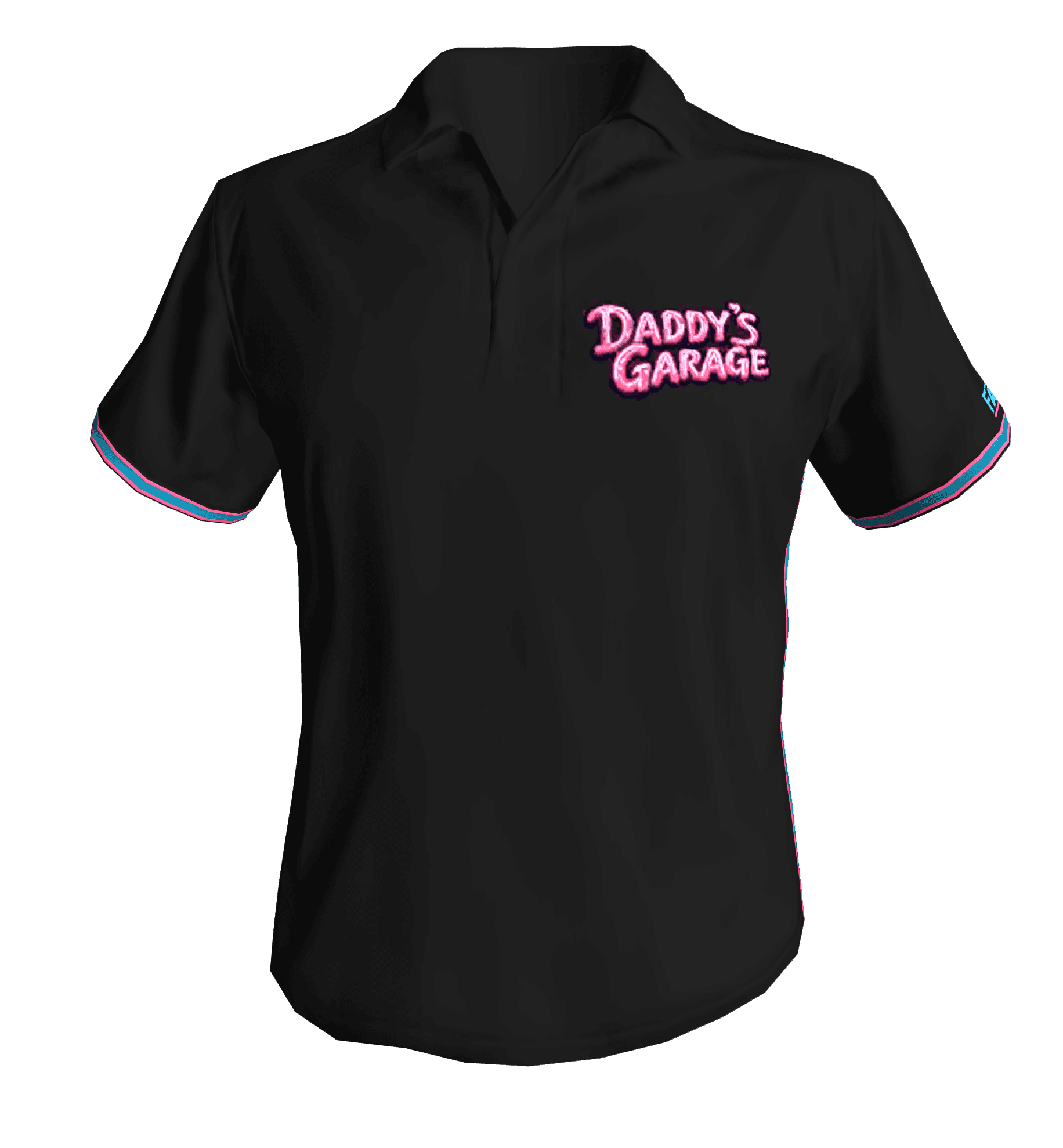 Daddy's Garage Uniform 1 [M+F]