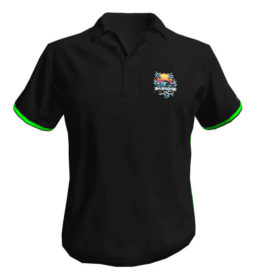 Paradise Tuning Uniform 1 [M+F]