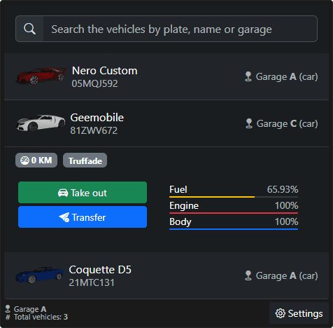 Garage