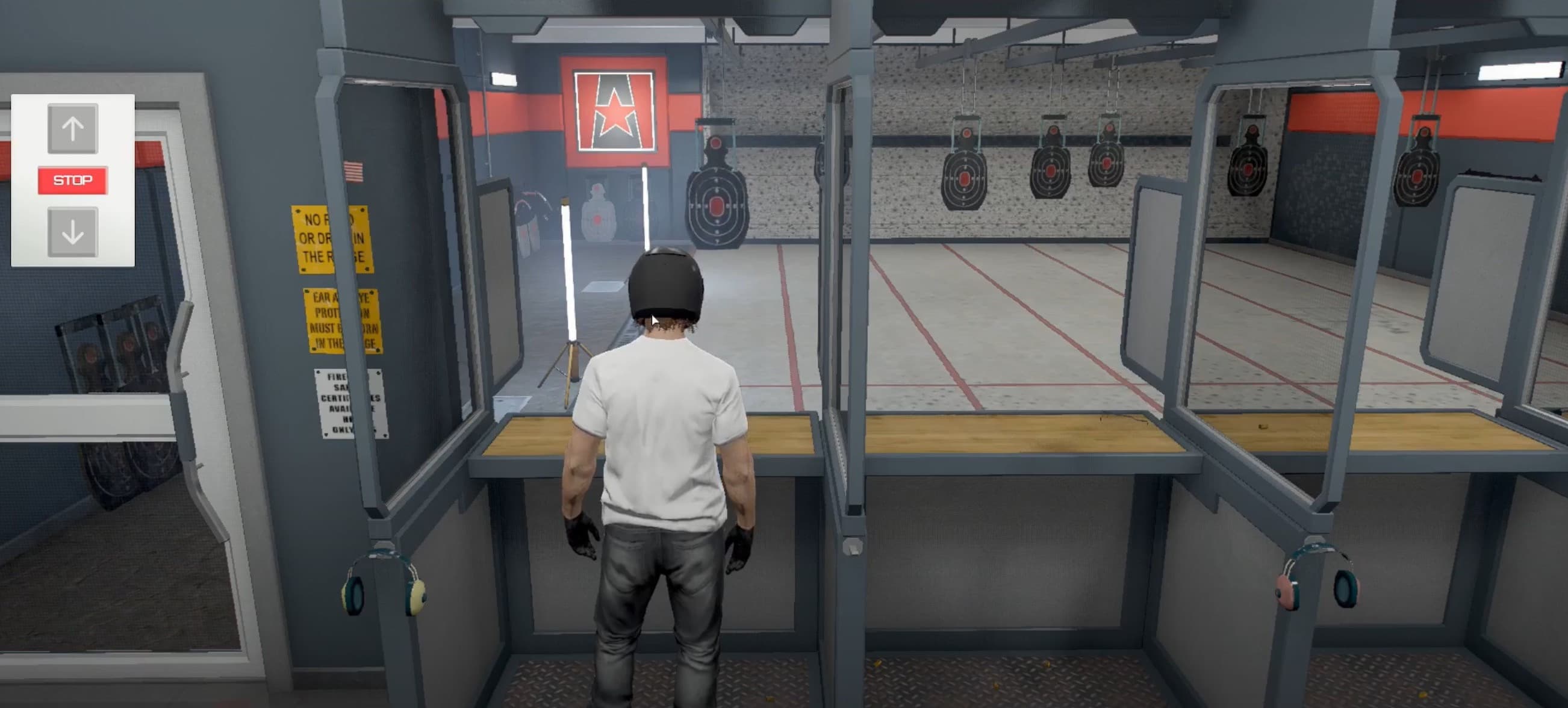 Gun Range