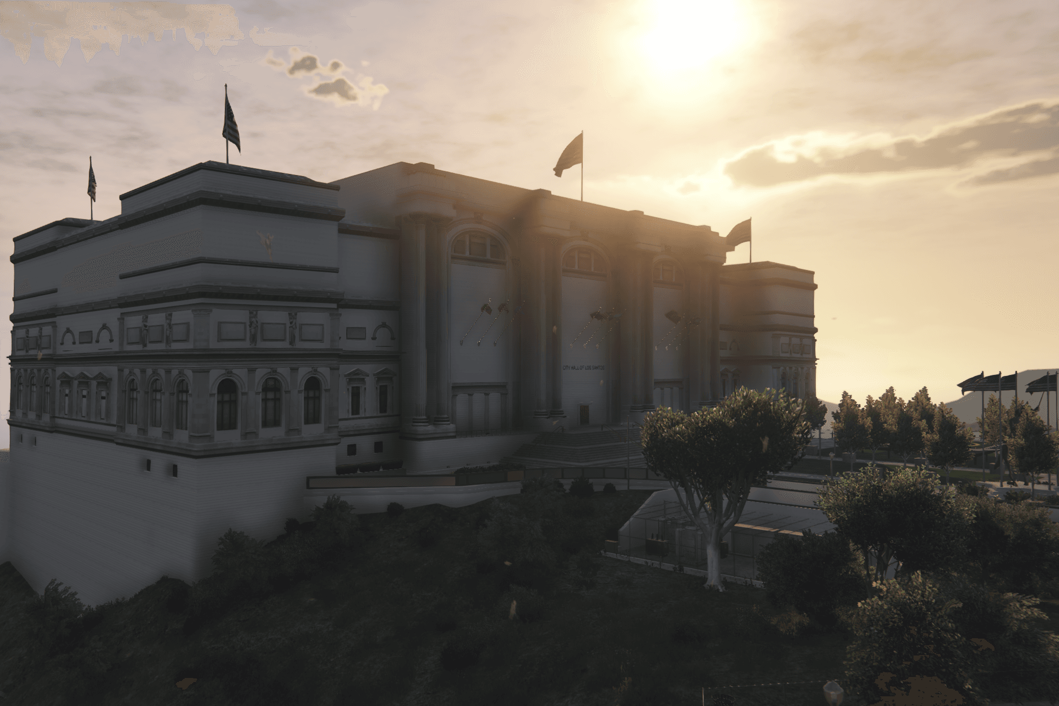 Townhall