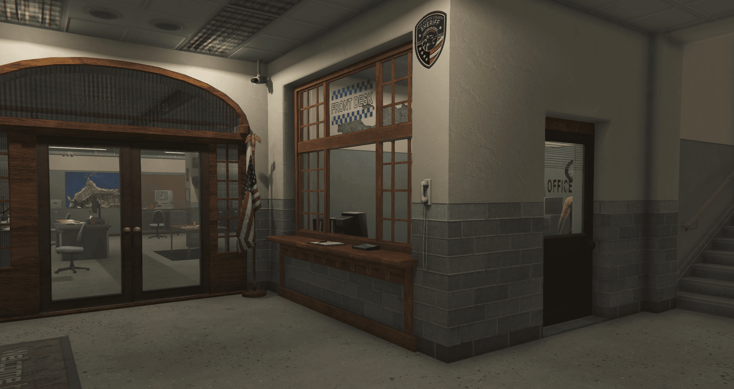 Paleto Bay Sheriff`s
