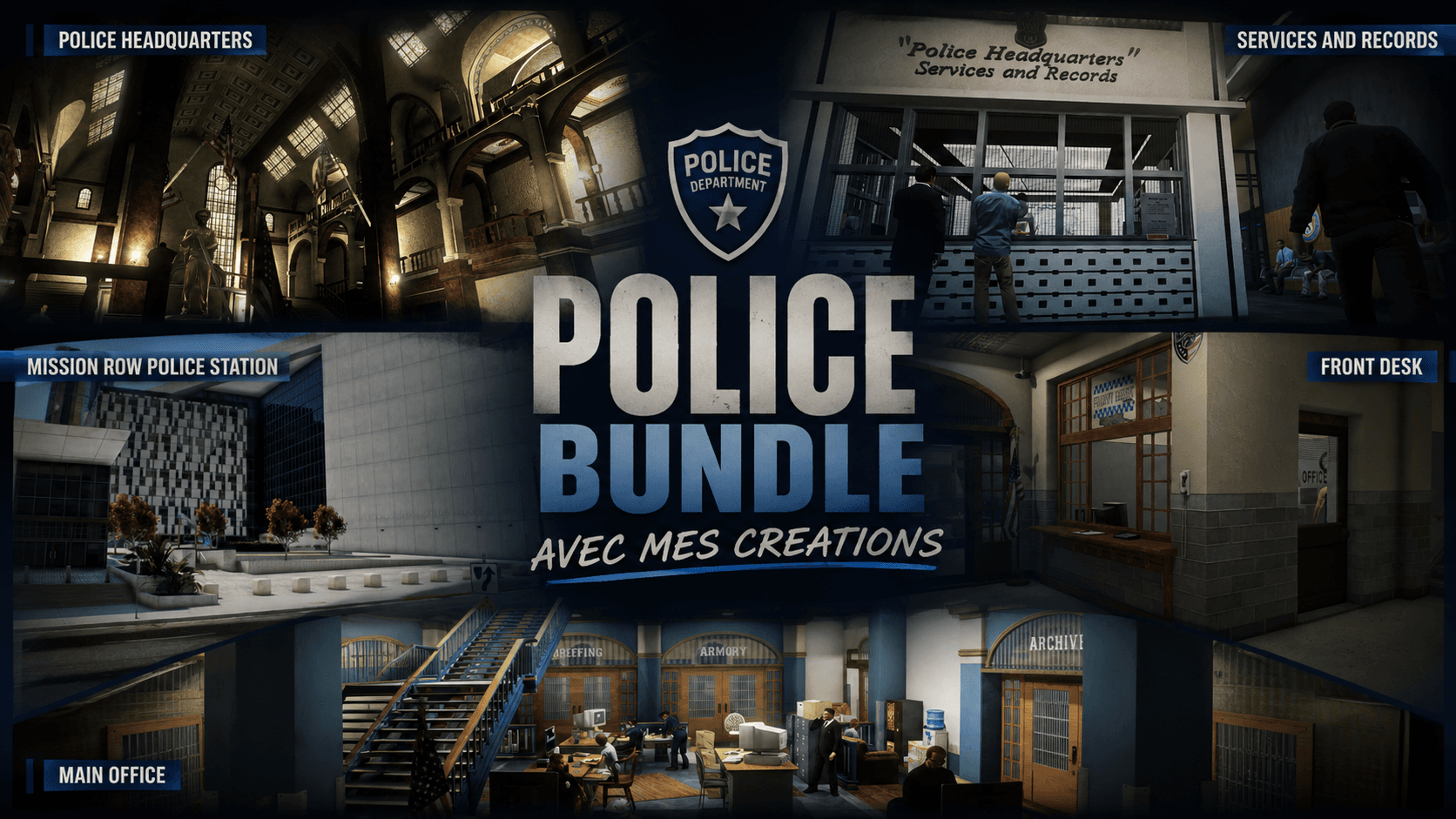 Police RP Essentials