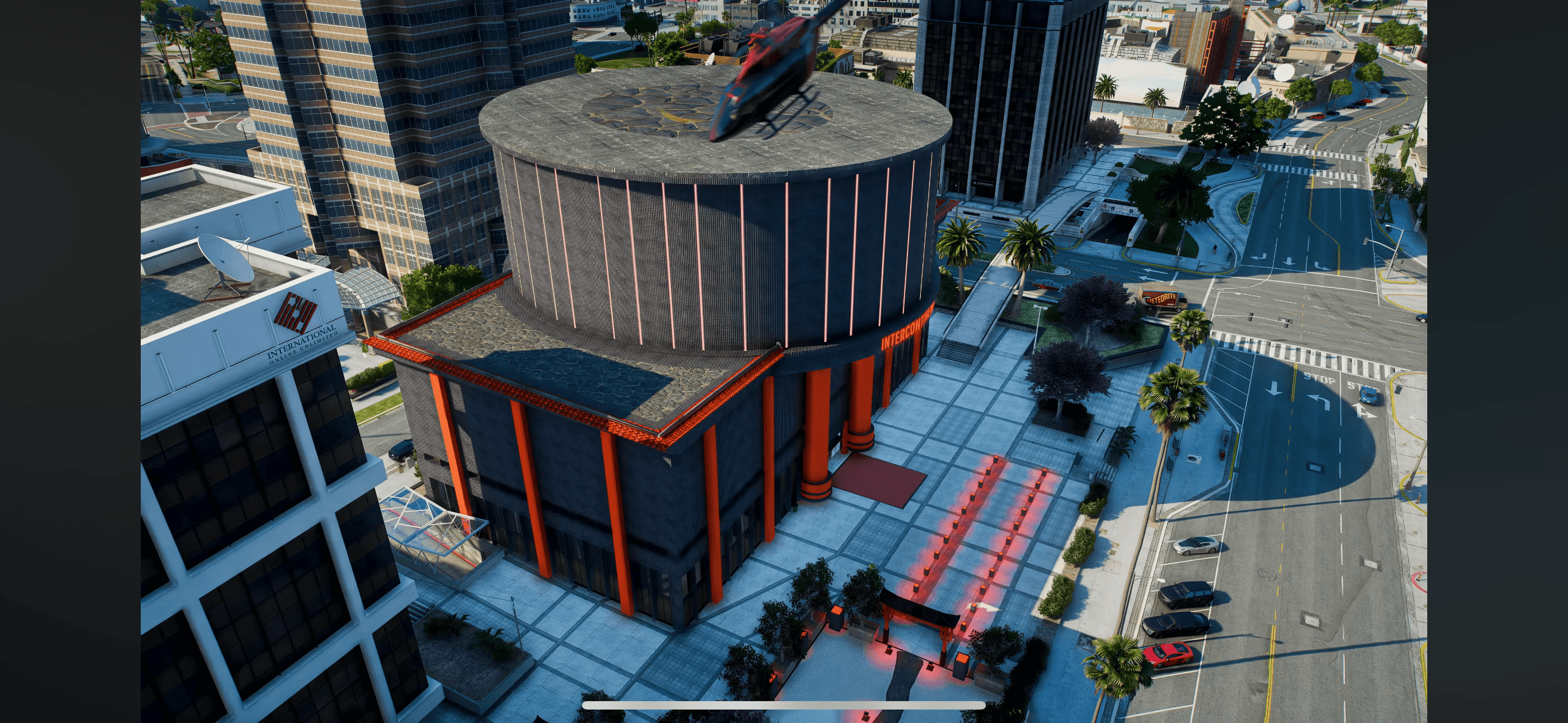 Japan compound