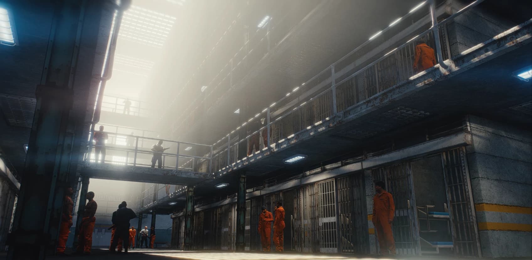 Bolingbroke Prison