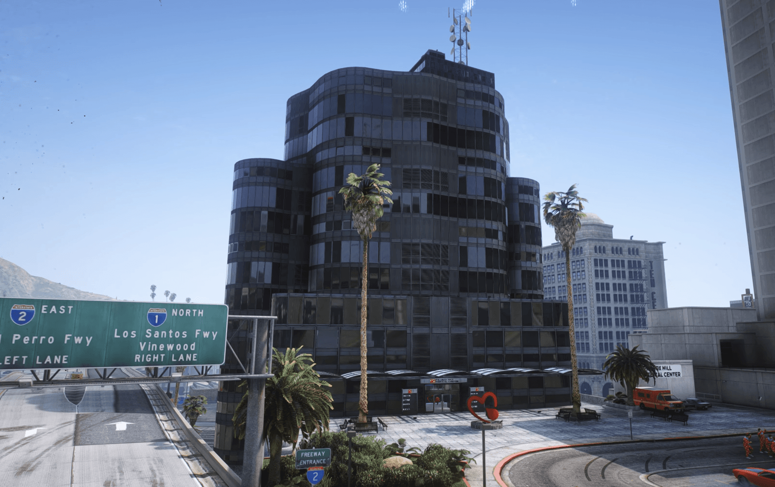 Pillbox Hill Medical Center