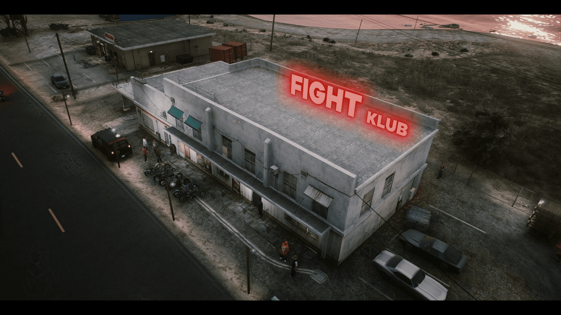Fight klub