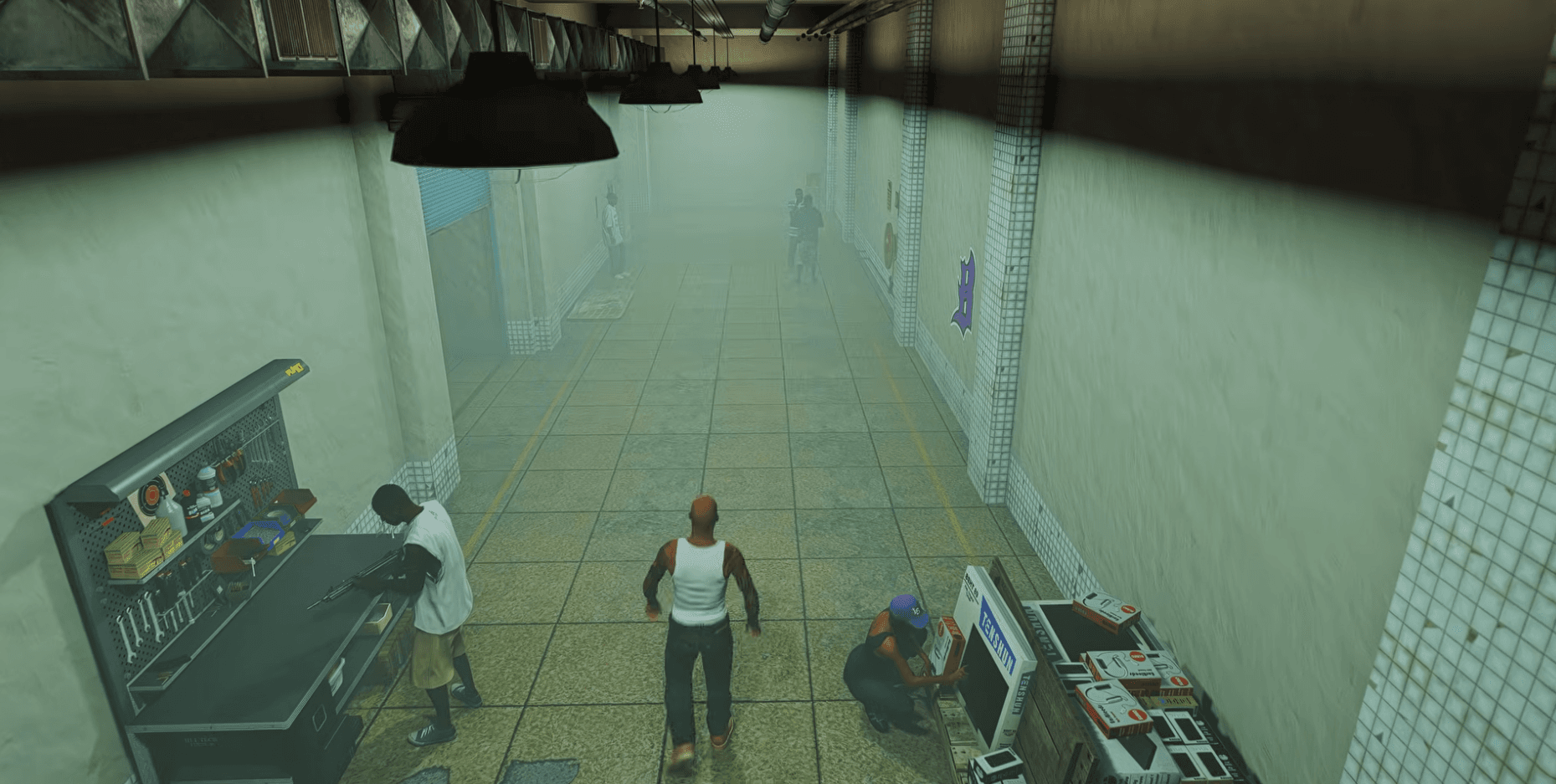 Hideout pack1