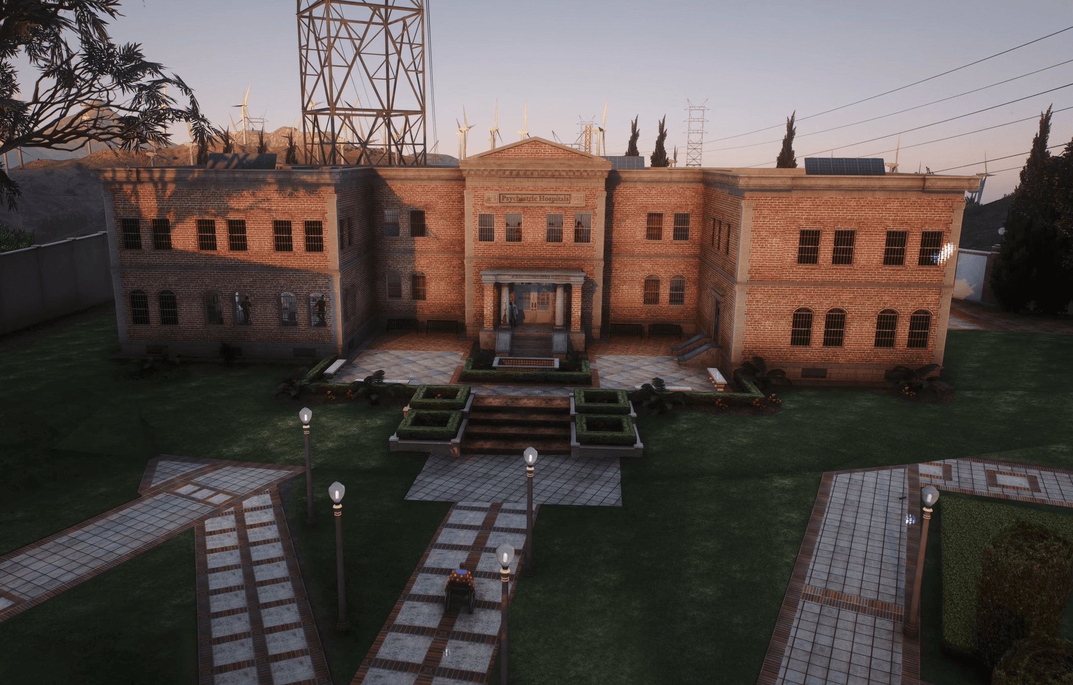Asylum