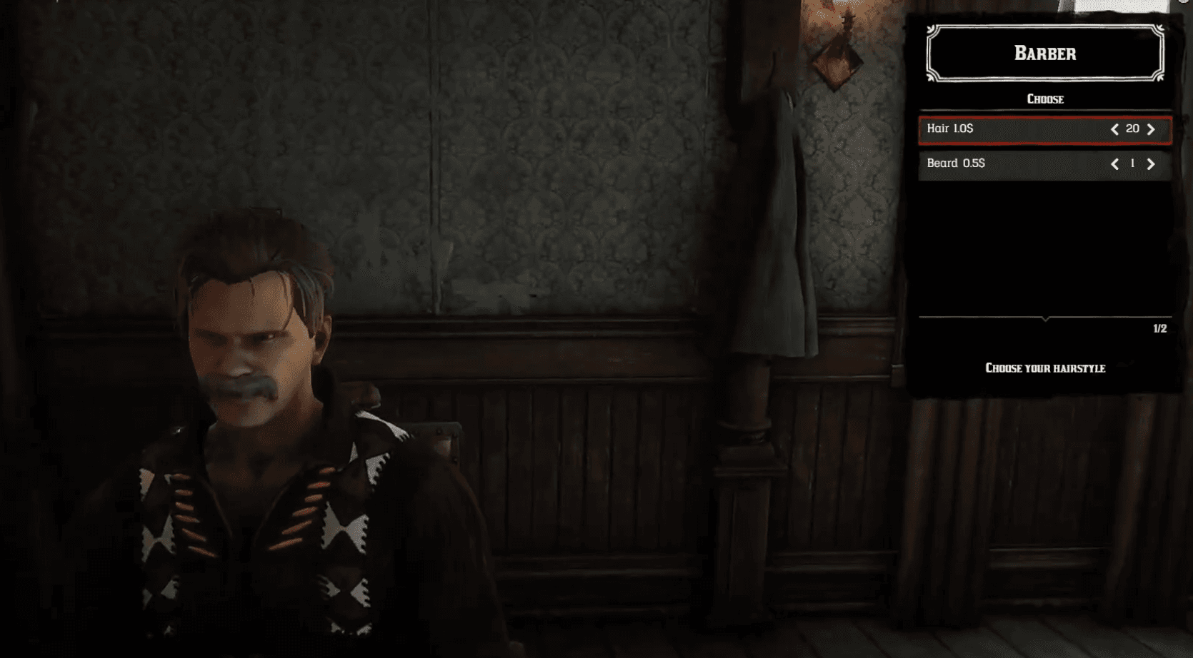 BulgaR Barbers [RedEM:RP]