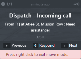 Dispatch Classic
