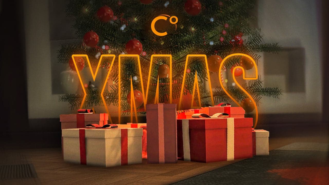 Ultimate christmas - Build trees, snowman, hunt and share gifts and more!