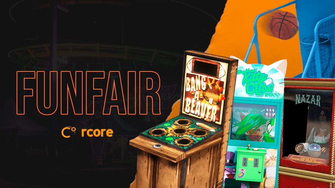 Funfair / Carnival games