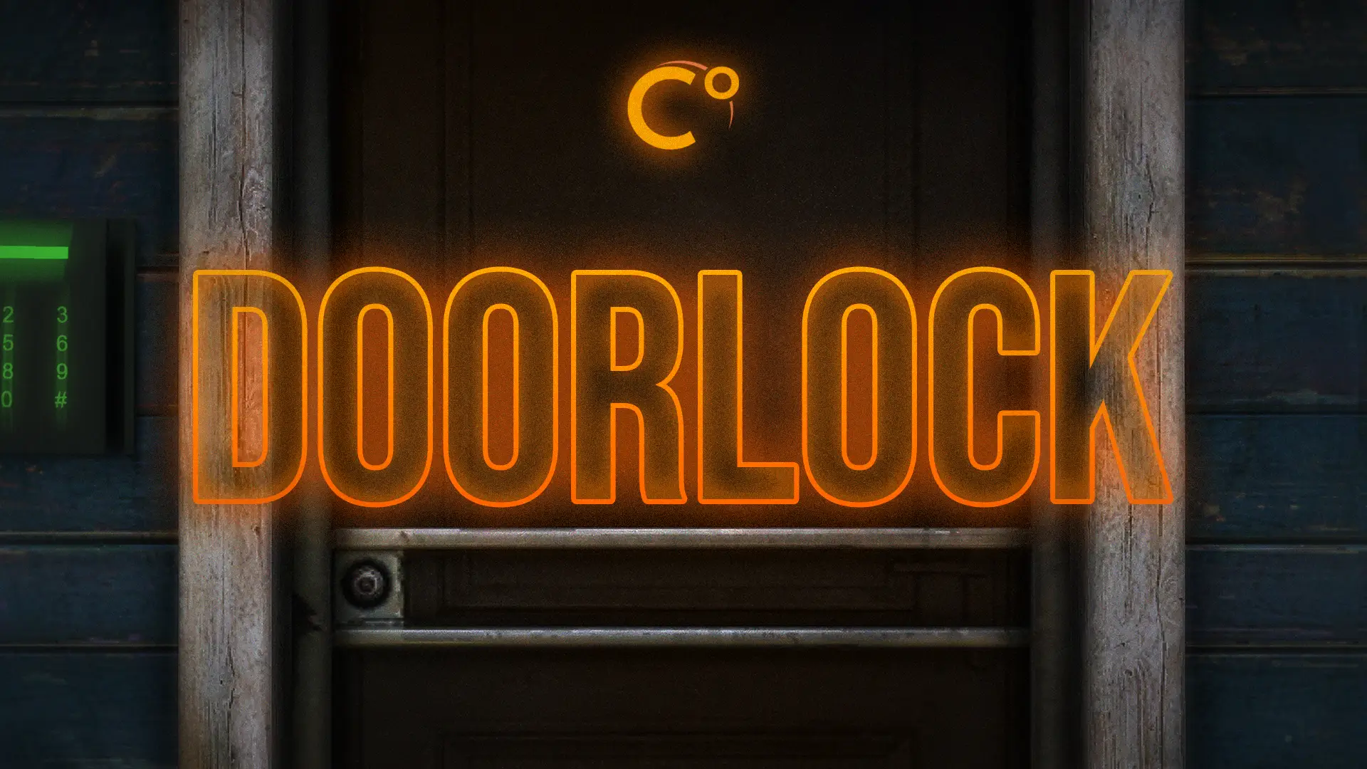 Advanced Doorlock with Business