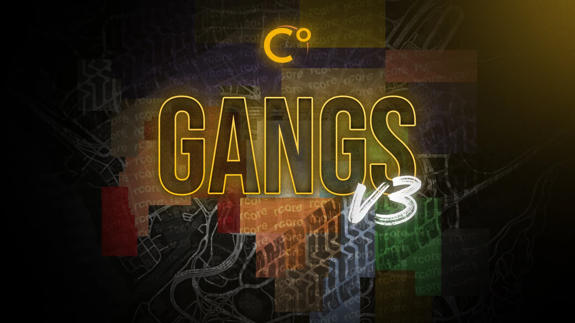Unique FiveM Gang & Turf war script for ESX & QBCore