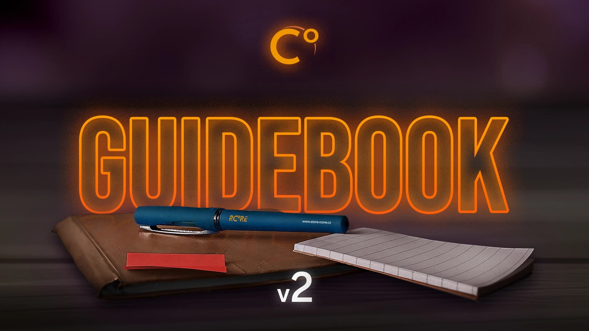 Guidebook in-game guide system