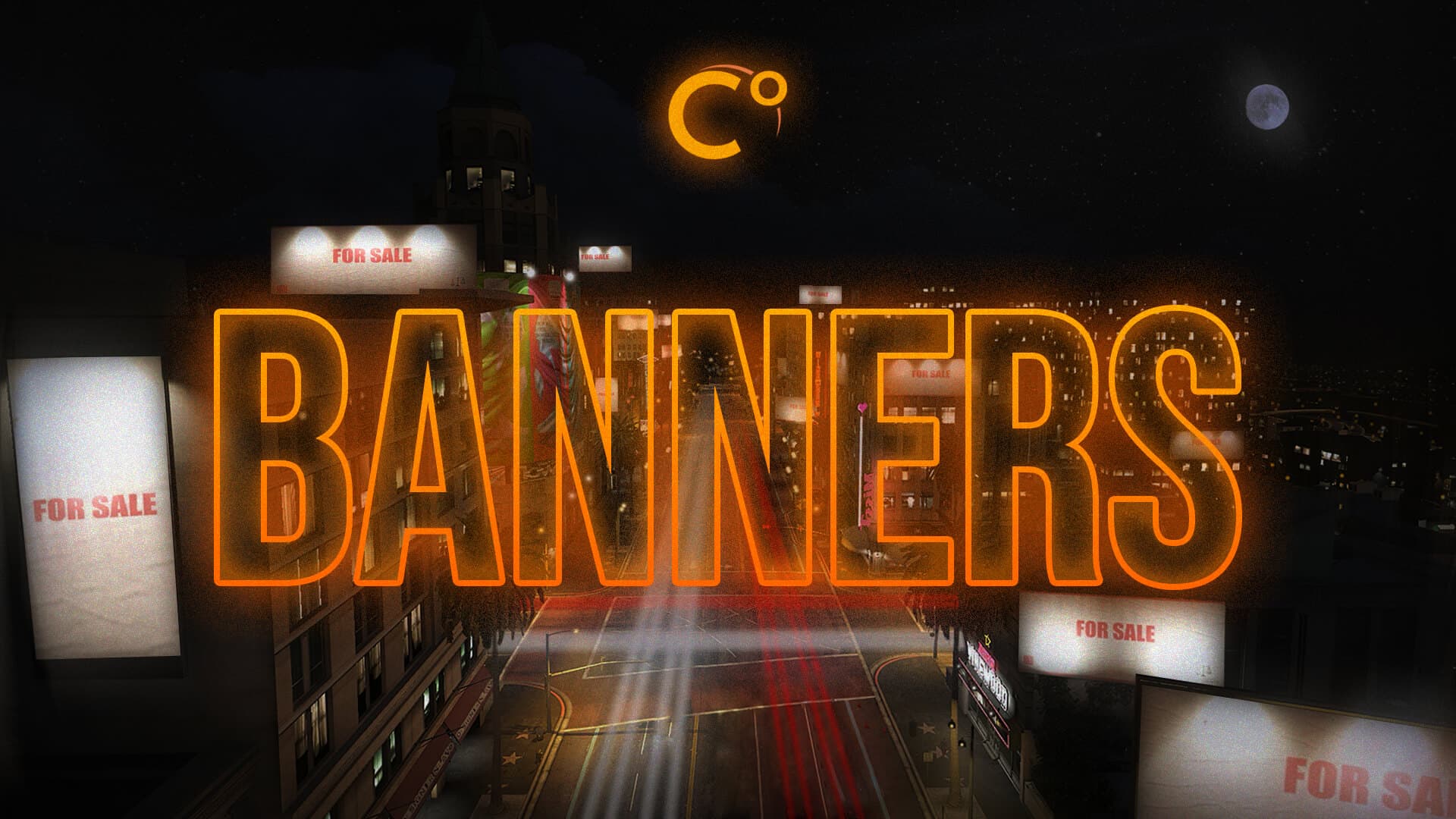 FiveM Banners - In-game Advertising w/ Business & Job