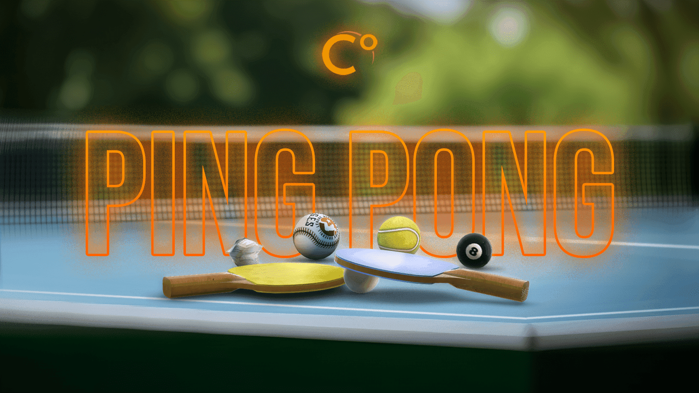Table Tennis / Ping Pong