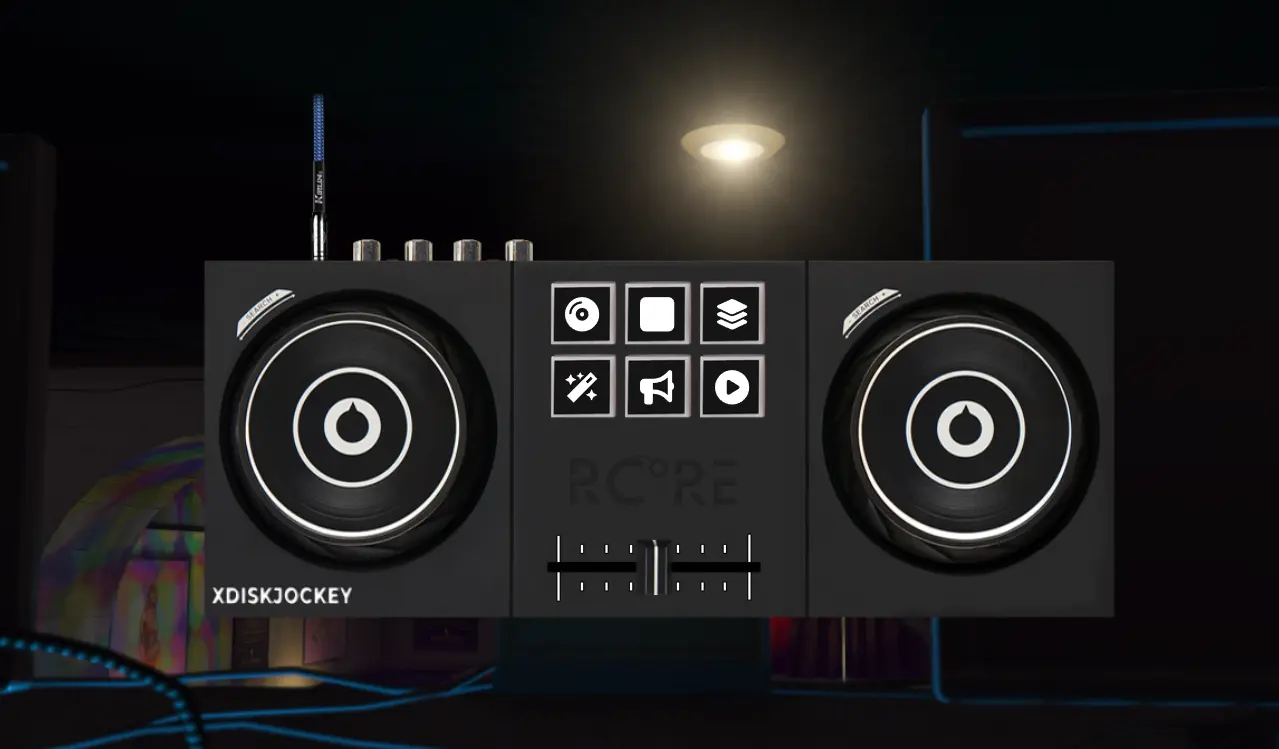 xDiskJockey